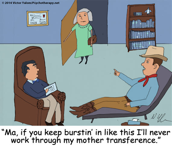 Therapy Cartoons and Humor