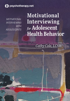 Motivational Interviewing for Adolescent Health Behavior