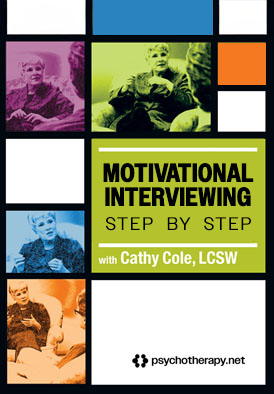 Motivational Interviewing Step by Step