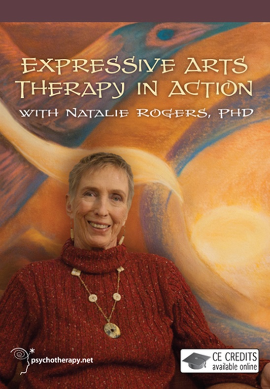 Expressive Arts Therapy in Action