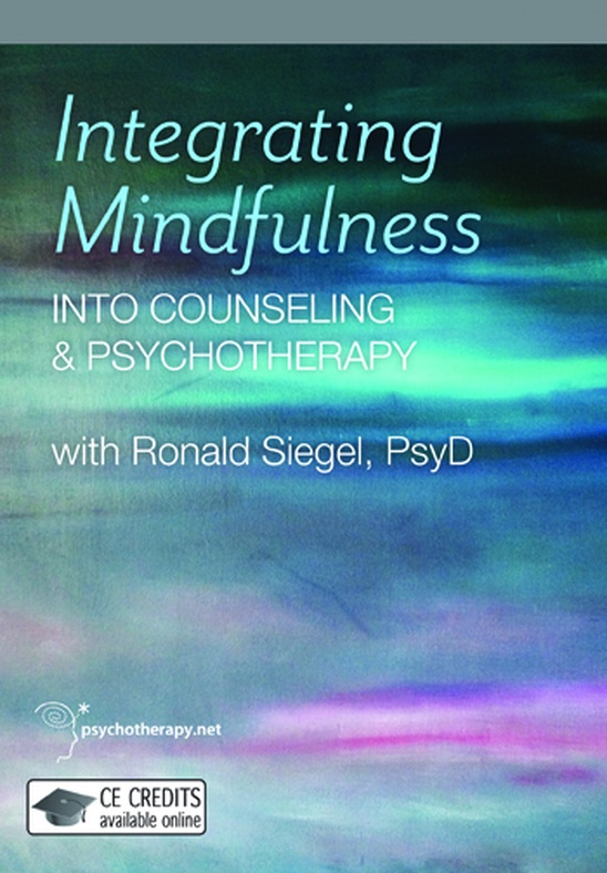 Integrating Mindfulness into Counseling and Psychotherapy
