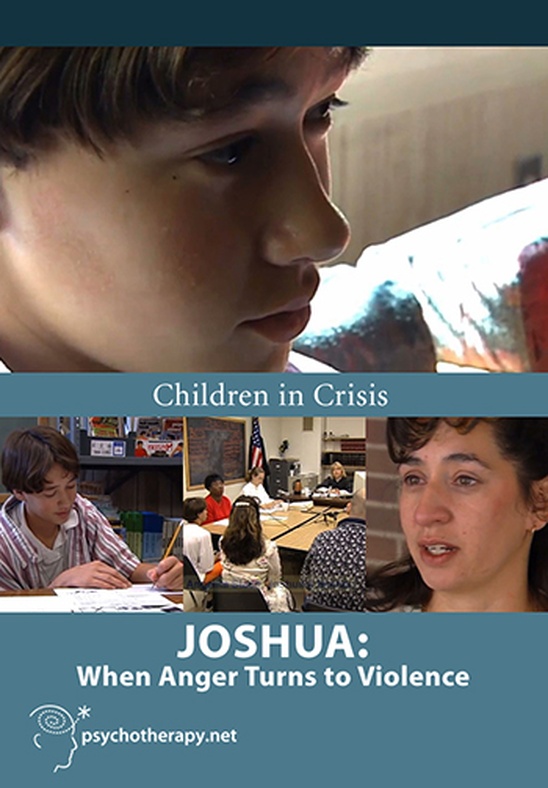 Joshua: When Anger Turns to Violence