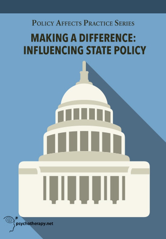 Making a Difference: Influencing State Policy