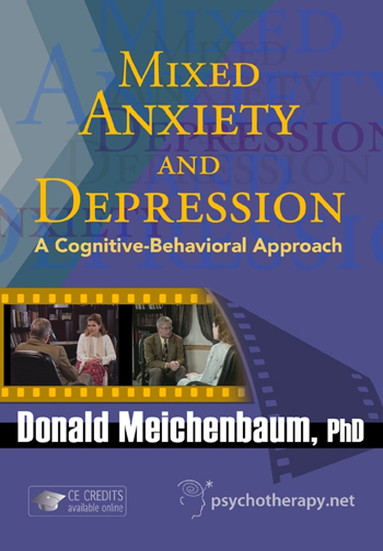 Mixed Anxiety and Depression: A Cognitive-Behavioral Approach