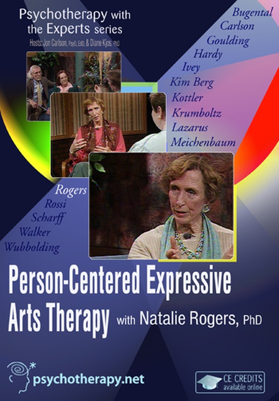Person-Centered Expressive Arts Therapy