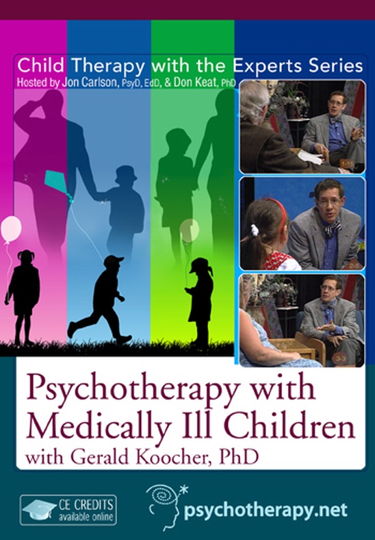 Psychotherapy with Medically Ill Children