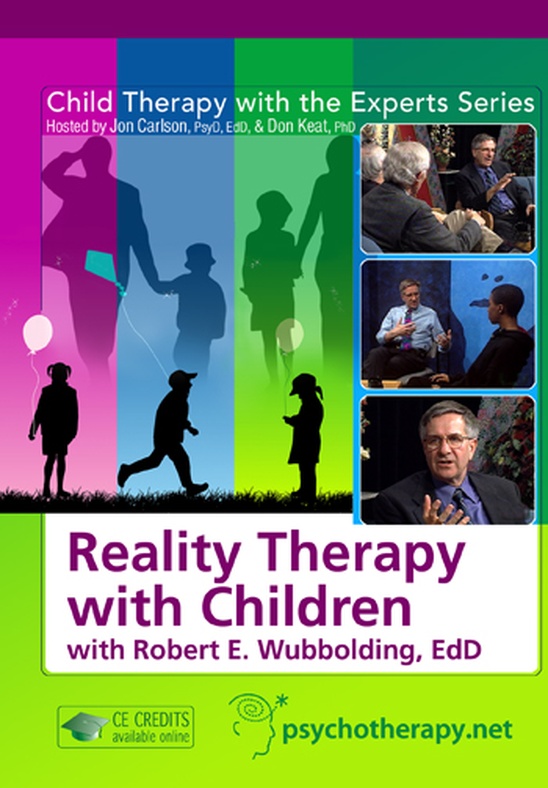 Reality Therapy with Children