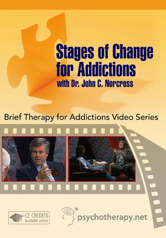 Stages of Change for Addictions
