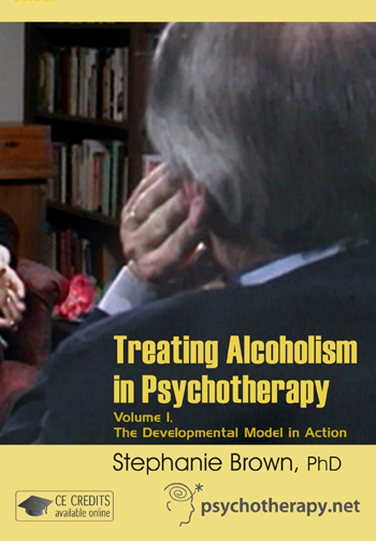 Treating Alcoholism in Psychotherapy: The Developmental Model in Action
