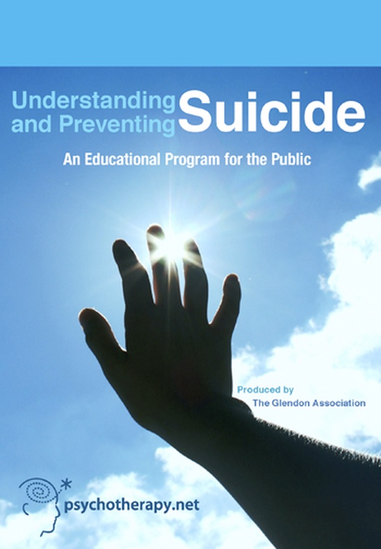 Understanding and Preventing Suicide