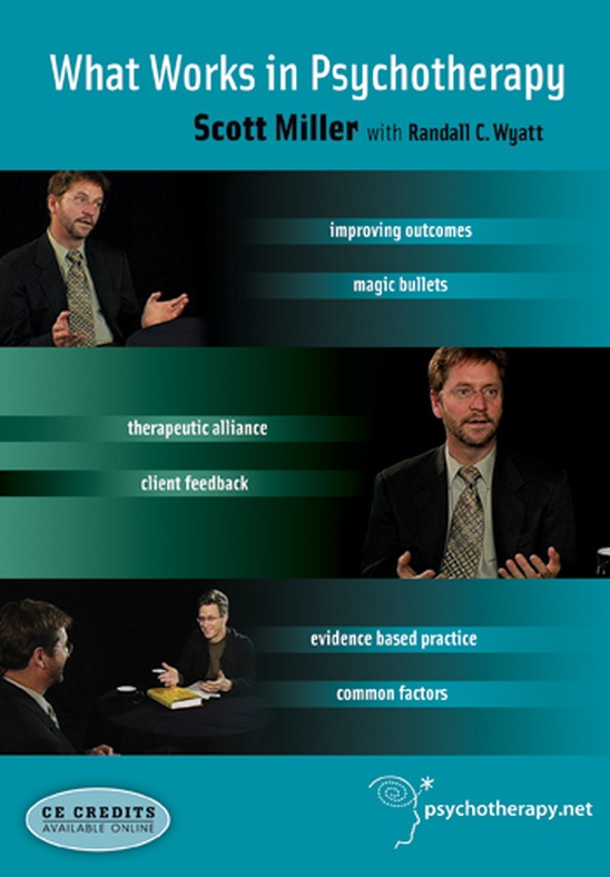What Works in Psychotherapy