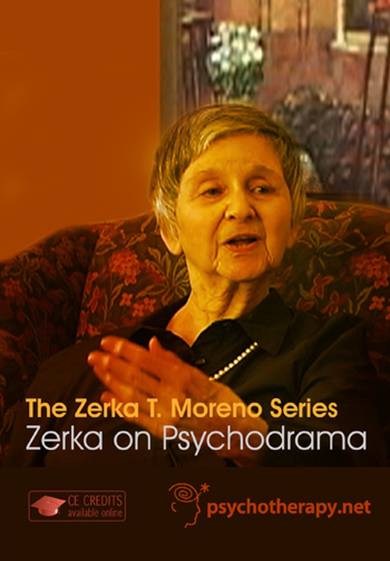 Zerka on Psychodrama