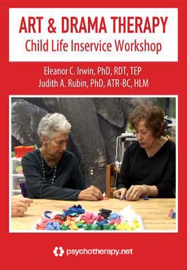 Art & Drama Therapy: Child Life Inservice Workshop