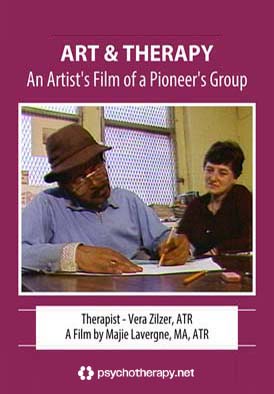 Art and Therapy: The Story of an Artist Therapist and His Film of A Pioneers Group