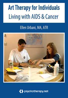 Art Therapy for Individuals with AIDS & Cancer