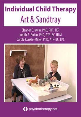 Individual Child Therapy: Art & Sandtray