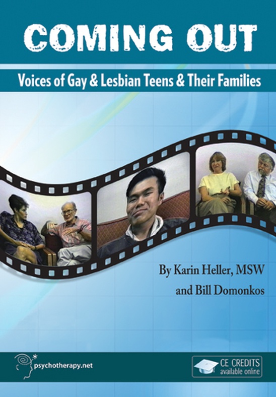 Coming Out: Voices of Gay and Lesbian Teens and their Families