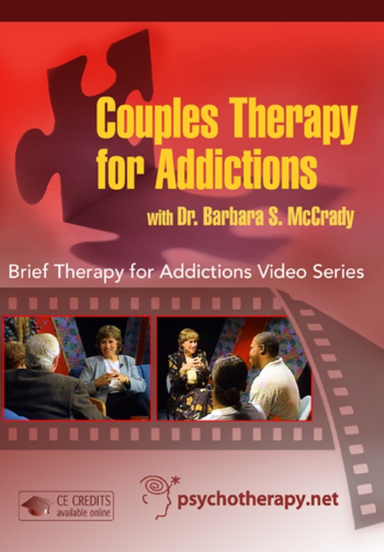 Couples Therapy for Addictions: A Cognitive-Behavioral Approach