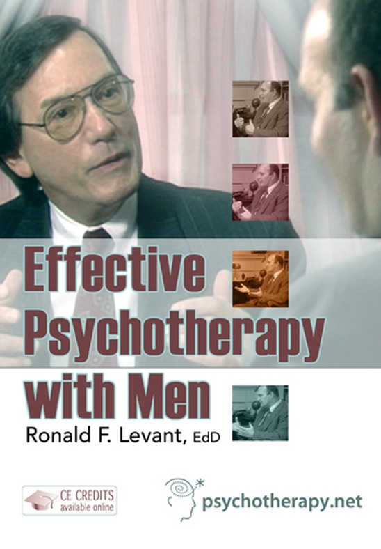 Effective Psychotherapy with Men