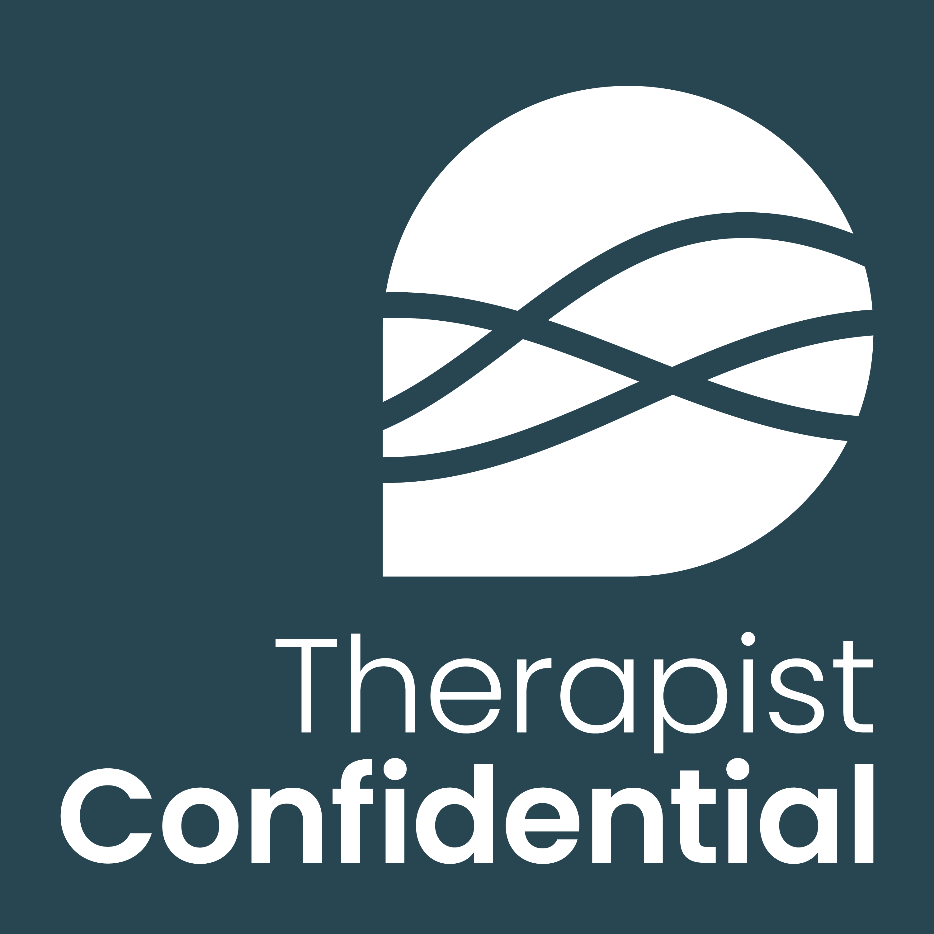 Therapist Confidential